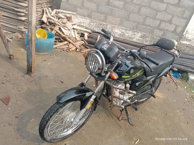 Ybz125
