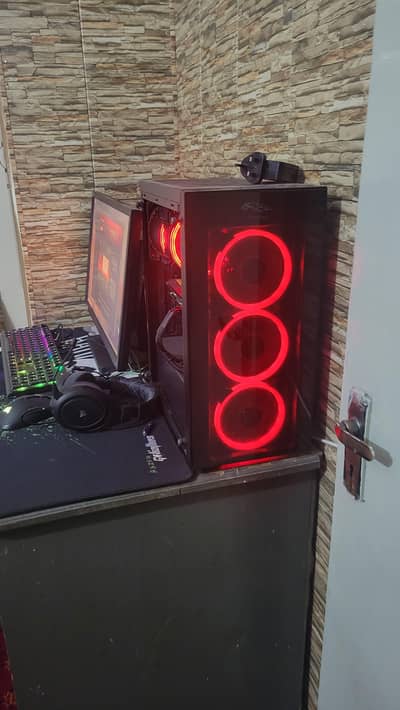 Ryzen 5600x RTX 2060S  8Gb