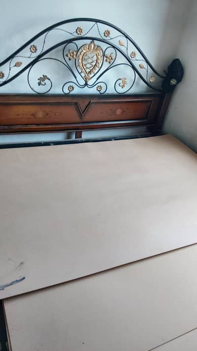 king size double bed for sale