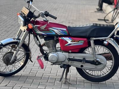 Honda 125