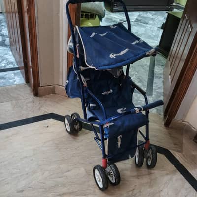 pram good condition