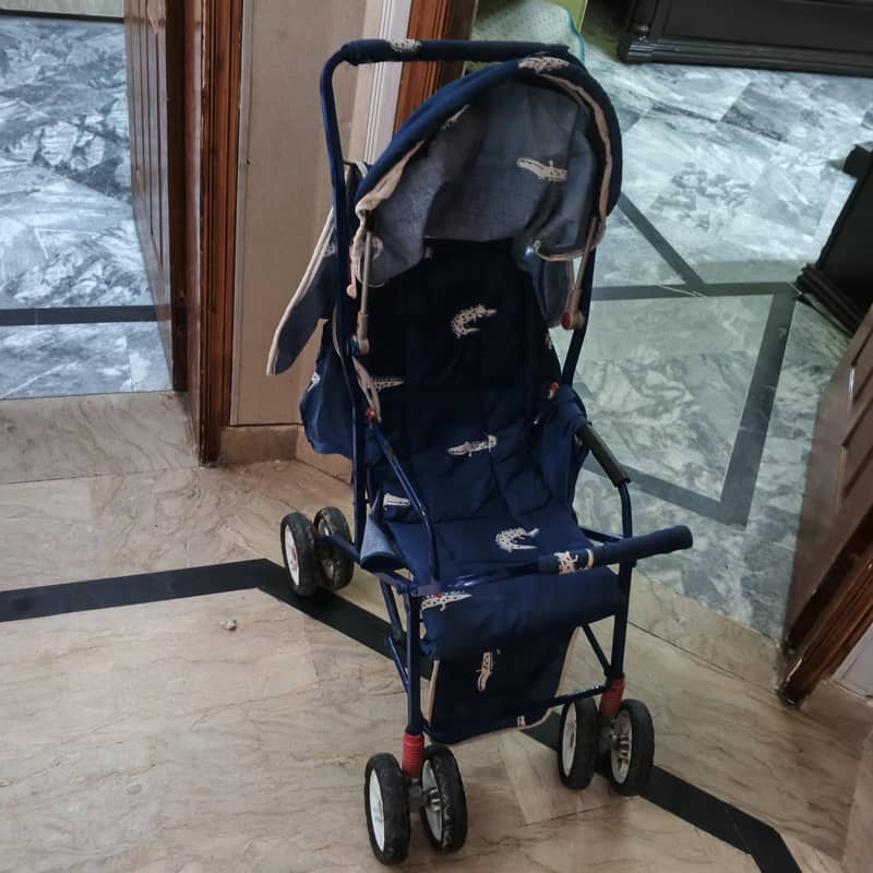 pram good condition 1