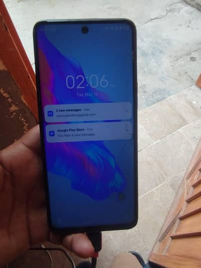 Tecno camon 18T,4+128