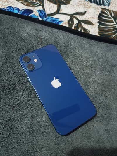 I PHONE 12MINI JV