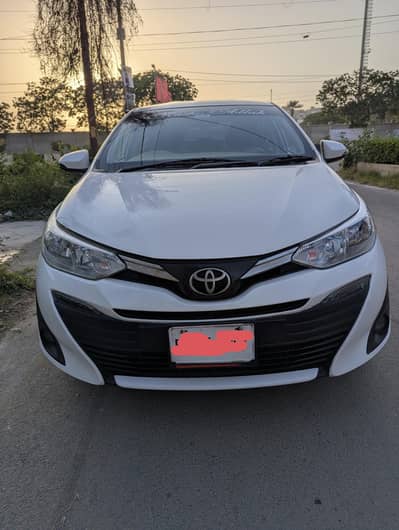 Toyota Yaris X GLi 2021