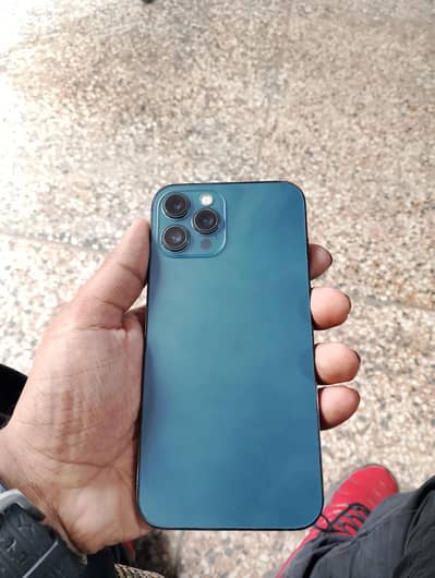 12 pro max non pta jv 128gb