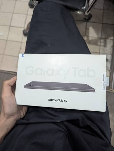 Samsung Galaxy tab A9