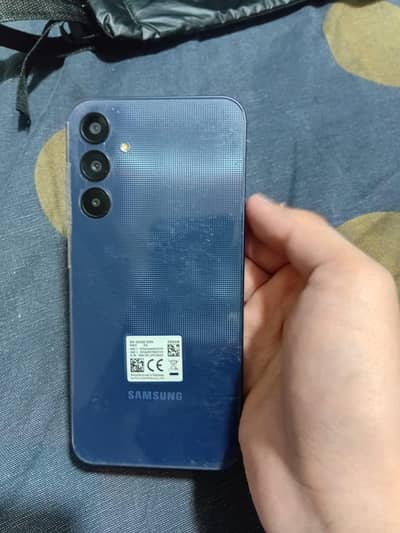 Samsung Galaxy A25 5G 8GB/256GB PTA Approved | 10/10 Condition