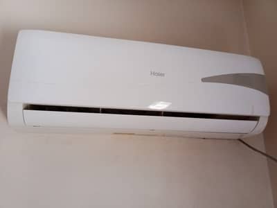 HaierSplit AC 1 Ton for sale
