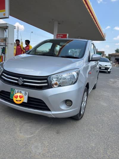 Suzuki custus 2019