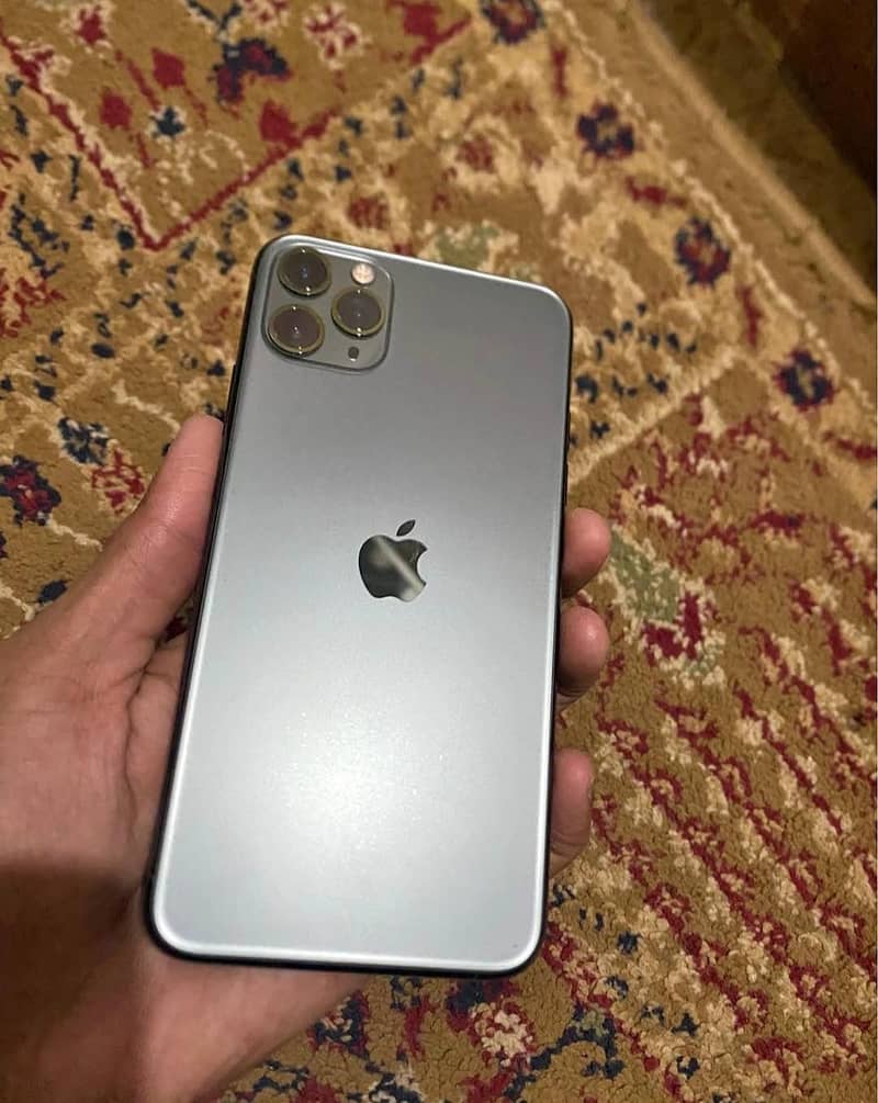 Iphone 11 pro max 0