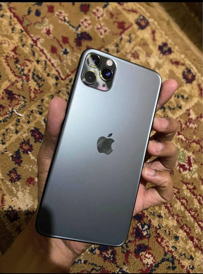 Iphone 11 pro max 1