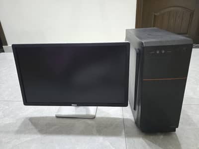i3 10100.16 GB Ram . Asus Prime H410M-K