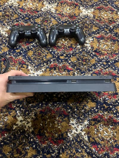 PS4 non Jailbreak 500gb slim