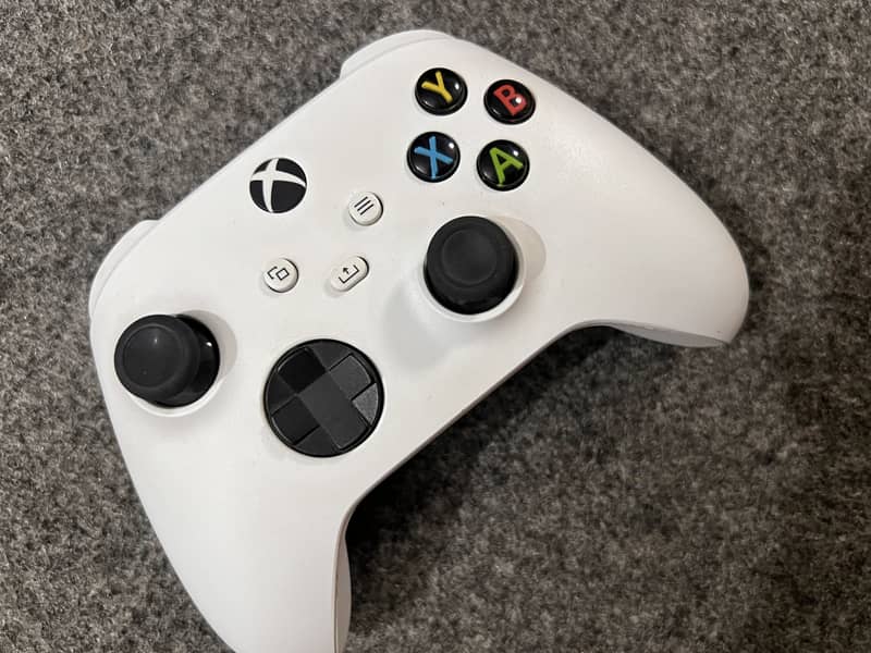 XBox Robot White (Wireless Controller) 3