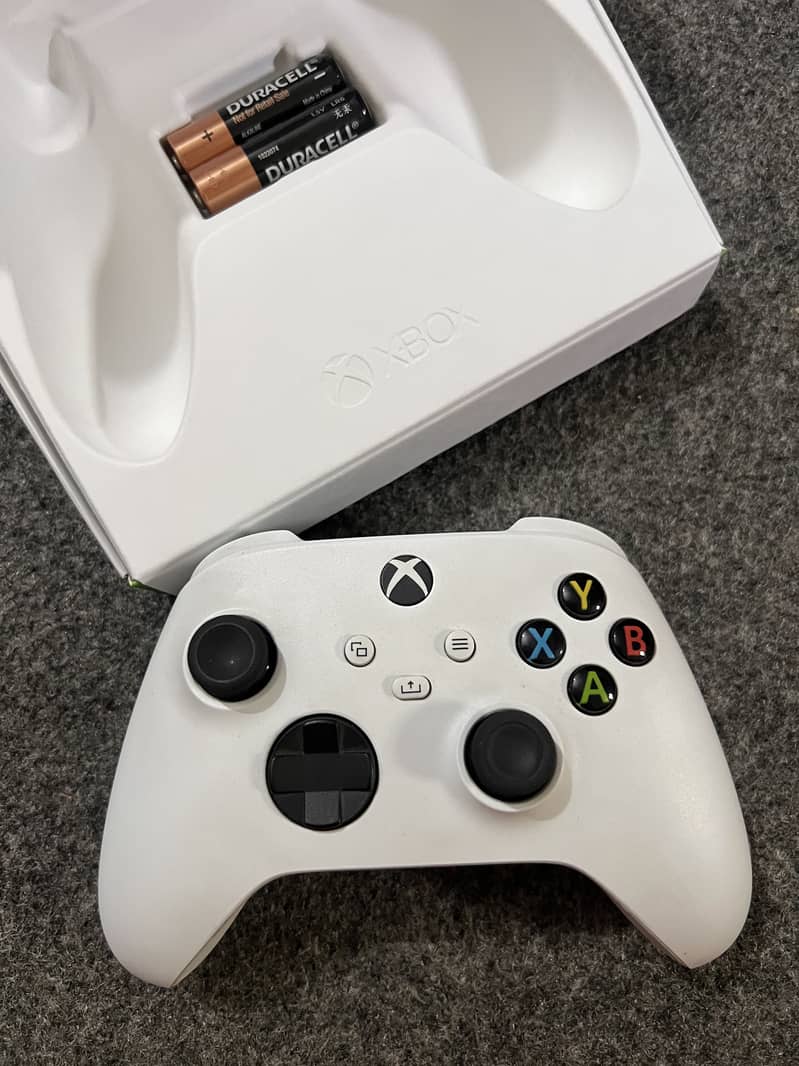 XBox Robot White (Wireless Controller) 5