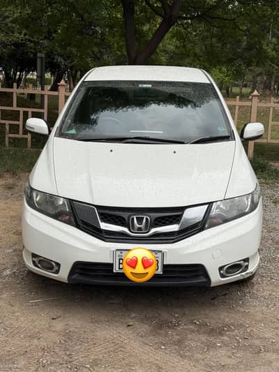 Honda city 2018 ivtec genuine