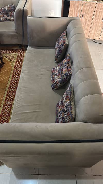 6 Seater Sofa Set