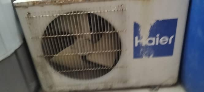 Haier 1.5 To Split Ac Working Condition 4