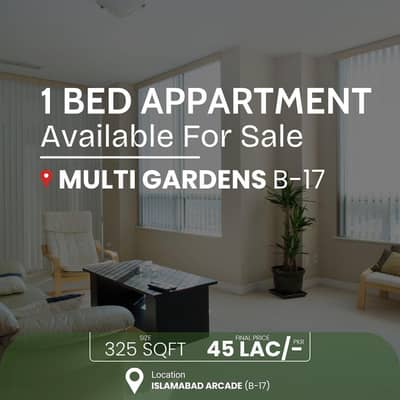 1 Bed Apartment