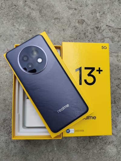 Realme 13 Plus 5G (12+14gb 256gb)