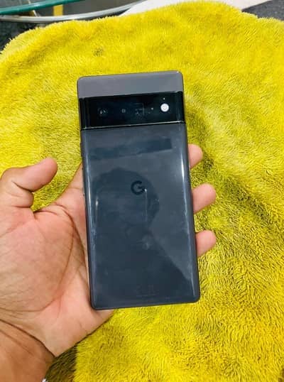 google pixal 6 pro PTA approved