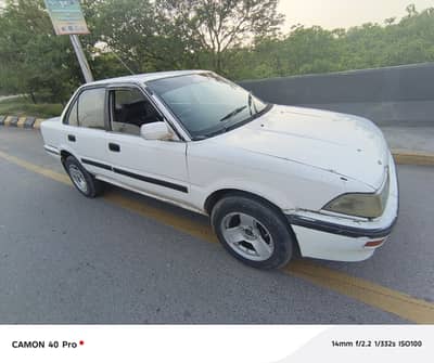 Toyota Corolla 1988