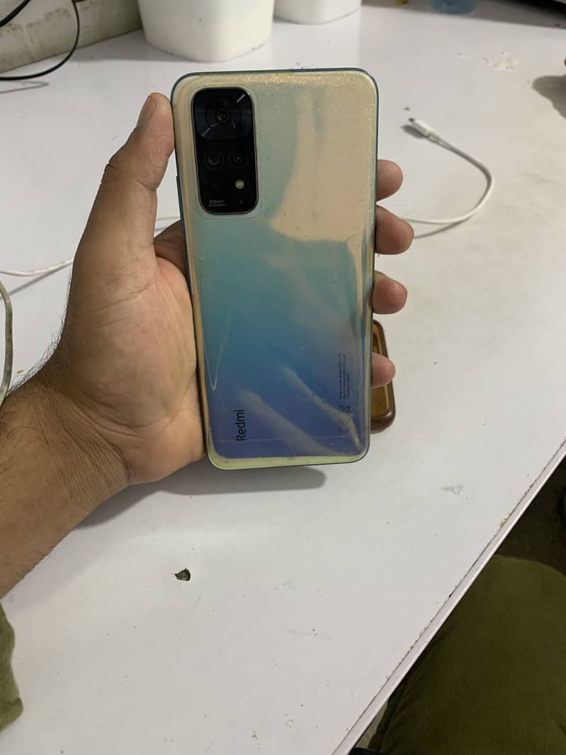 Redmi note 11 0