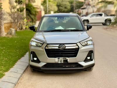 Daihatsu Rocky Top of the line varient 4.5 Grade 2020