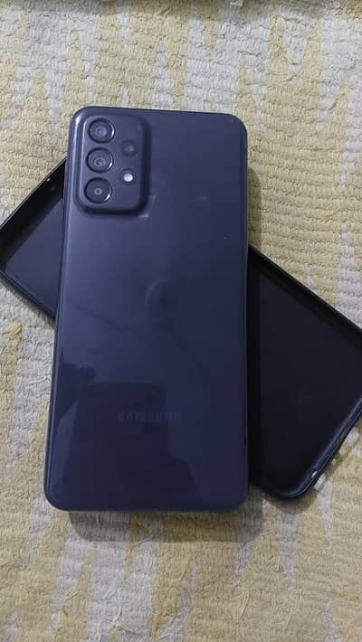 Samsung Mobile A23 6/128 Gb BOX + Charger Dual sim