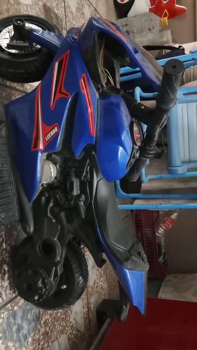 new condition