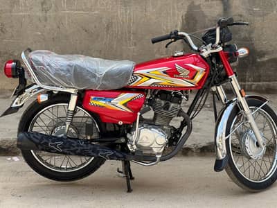 HONDA125
