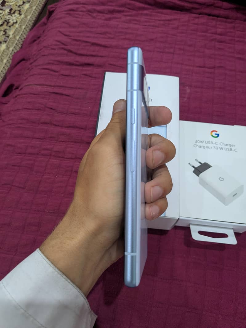 Pixel 7a with Box 5