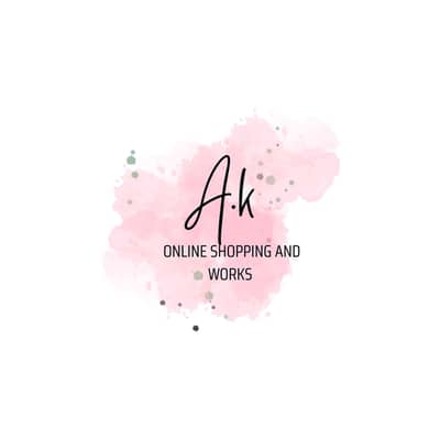 A.k online shopping and works 