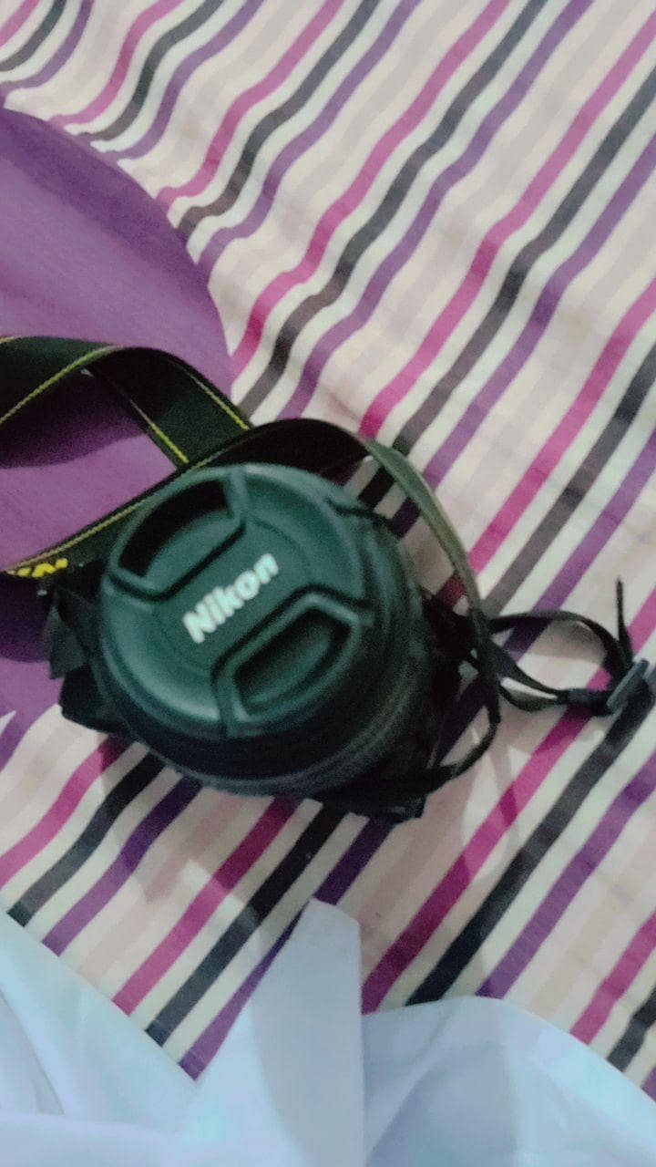 Nikon D3100 1