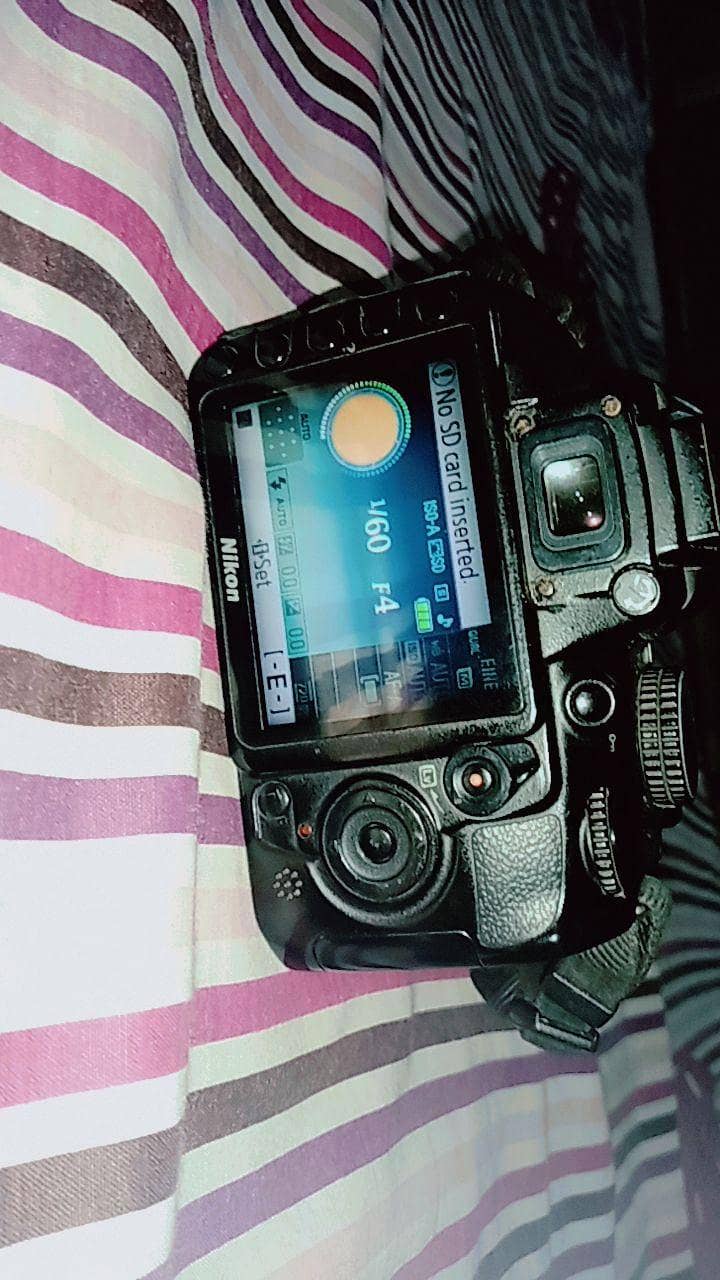 Nikon D3100 2