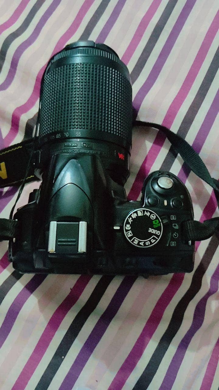 Nikon D3100 3