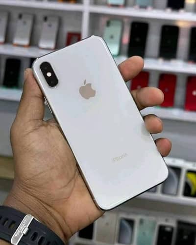 iphone x 256 GB PTA approved no open no repair all ok