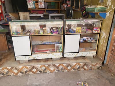 Shop counter ohk condition