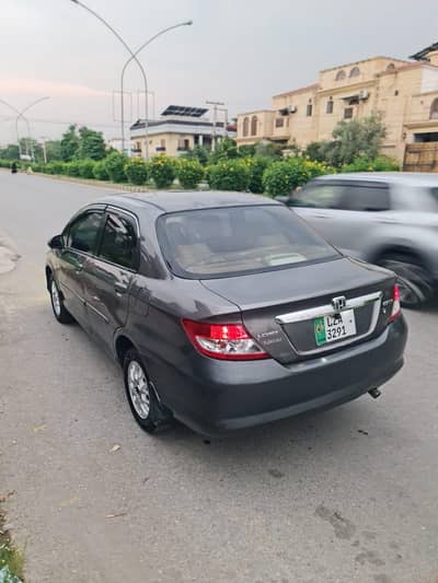 honda city vario 2004