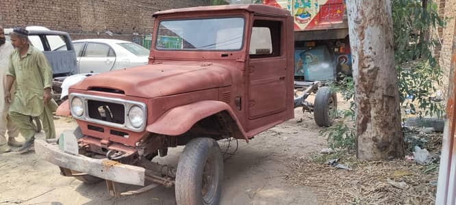 toyota fj40 jeep