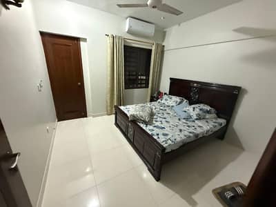 SPACIOUS 3-BEDROOM APARTMENT FOR RENT | DHA PHASE 6