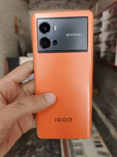 vivo IQOO 9 PRO Lush condition