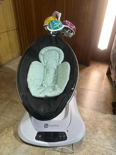 Original 4Moms Mamaroo Swing imported