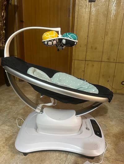 MamaRoo Baby Swing | Kids Swing | Baby Swing | Electric Swing | New