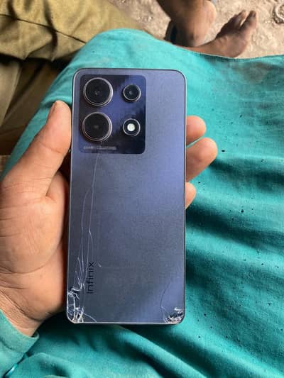 infinx note 30 pro