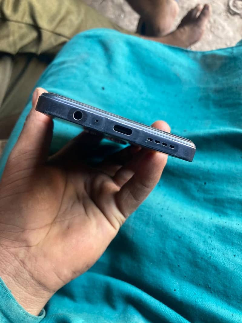 infinx note 30 5