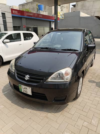 Suzuki Liana totally guniune hai