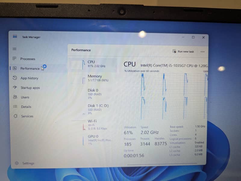 hp ProBook 4