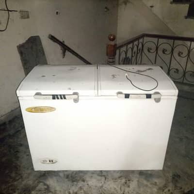 Wawes 2 door Deep Freezer in best condition